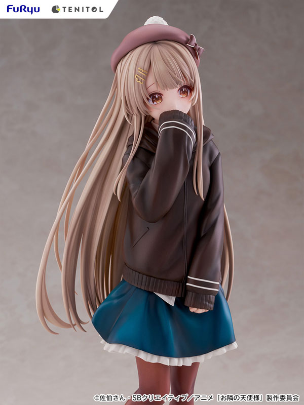 TENITOL TALL お隣の天使様にいつの間にか駄目人間にされていた件 椎名真昼 Autumn ver. 完成品フィギュア