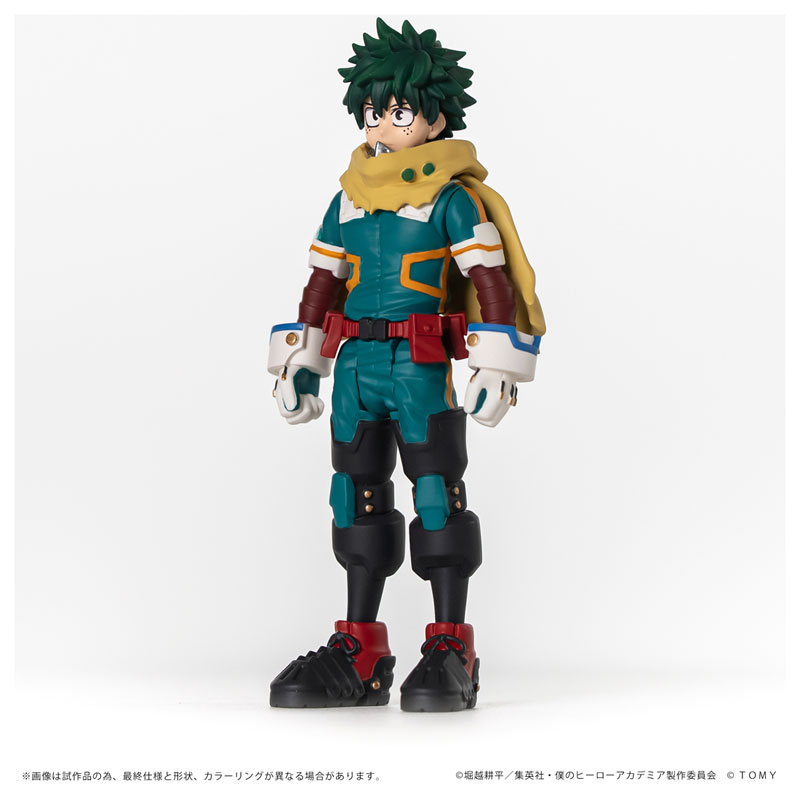 CK-M01 COLLEKAZARO 僕のヒーローアカデミア 緑谷出久