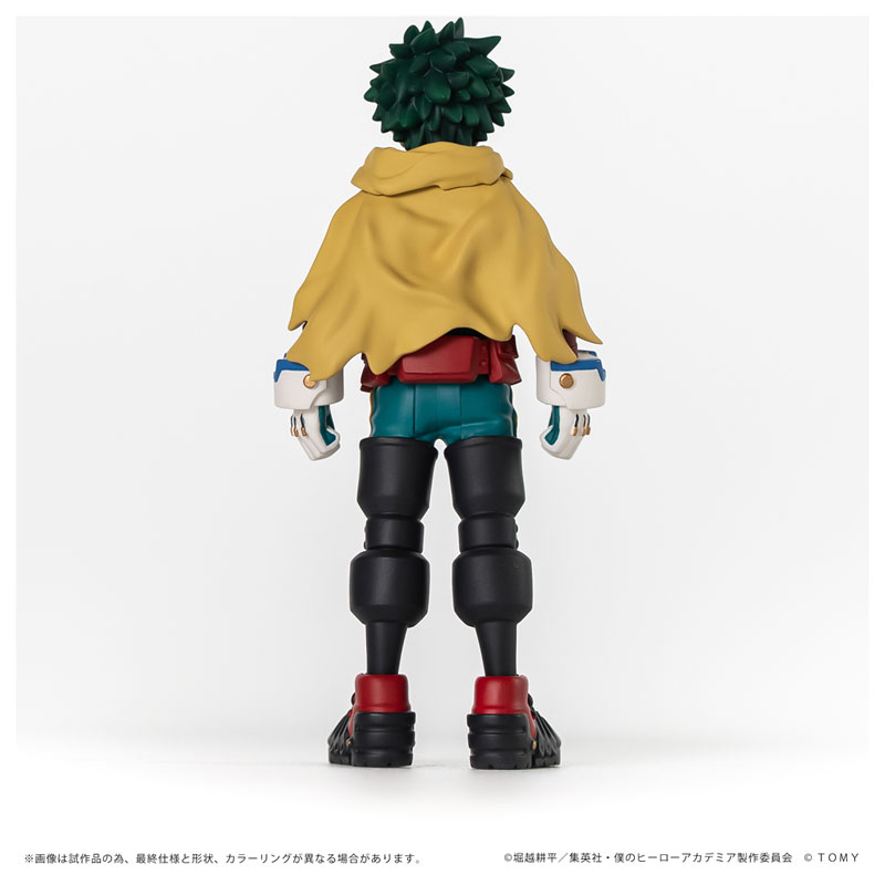 CK-M01 COLLEKAZARO 僕のヒーローアカデミア 緑谷出久[タカラ