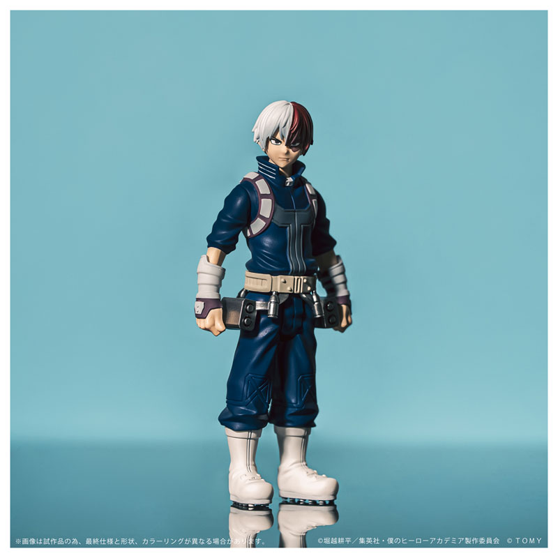 CK-M03 COLLEKAZARO 僕のヒーローアカデミア 轟焦凍