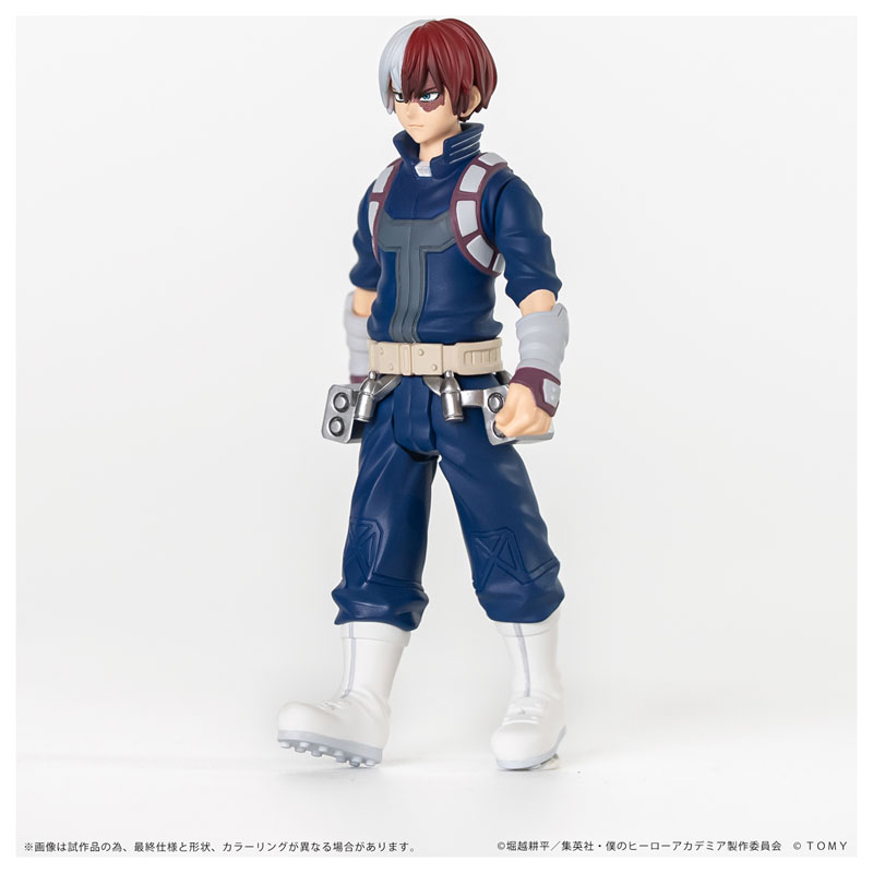 CK-M03 COLLEKAZARO 僕のヒーローアカデミア 轟焦凍