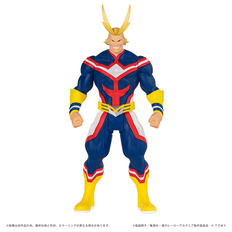 CK-M04 COLLEKAZARO 僕のヒーローアカデミア オールマイト
