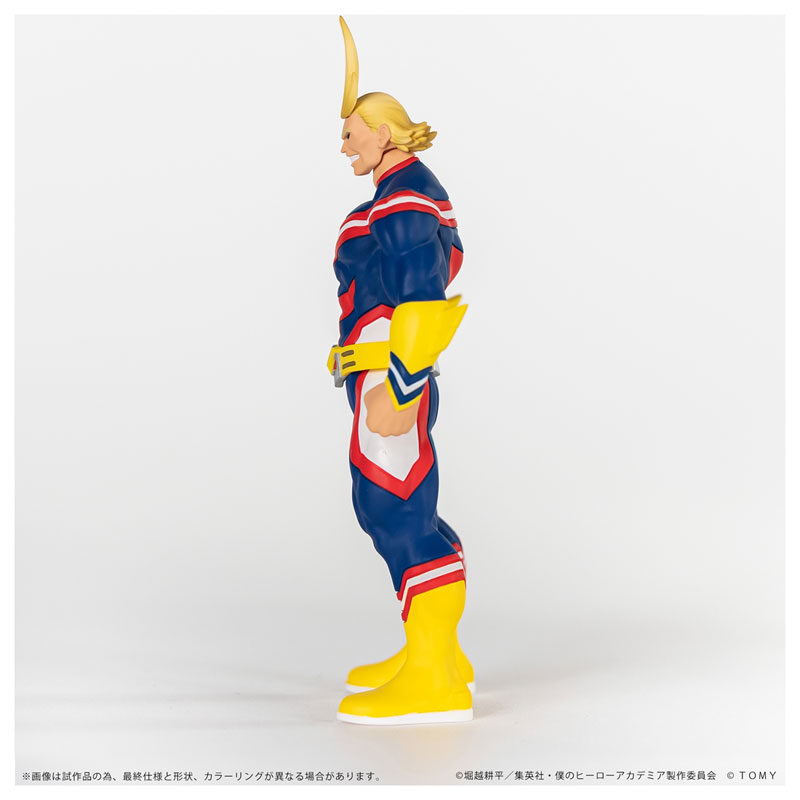 CK-M04 COLLEKAZARO 僕のヒーローアカデミア オールマイト