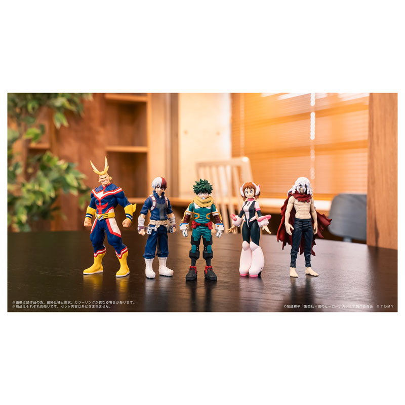 CK-M05 COLLEKAZARO 僕のヒーローアカデミア 死柄木弔