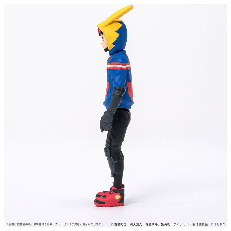 CK-V01 COLLEKAZARO ヴィジランテ 灰廻航一