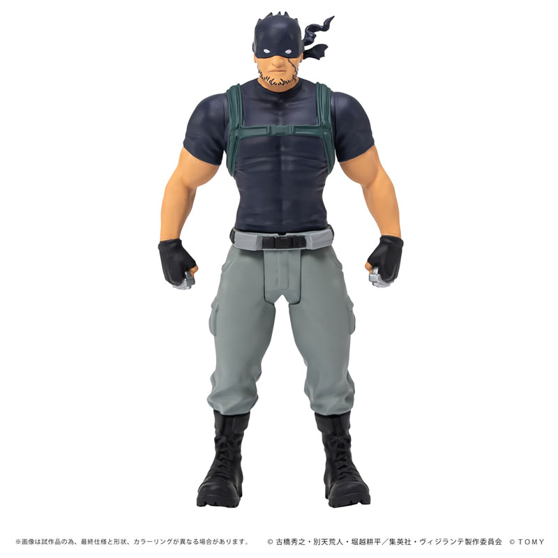 CK-V03 COLLEKAZARO ヴィジランテ ナックルダスター
