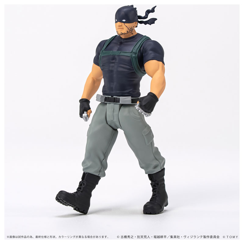 CK-V03 COLLEKAZARO ヴィジランテ ナックルダスター