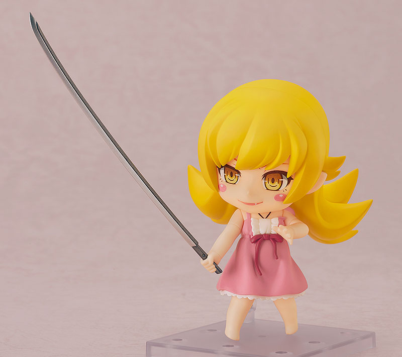 ねんどろいど 〈物語〉シリーズ 忍野忍 2.0