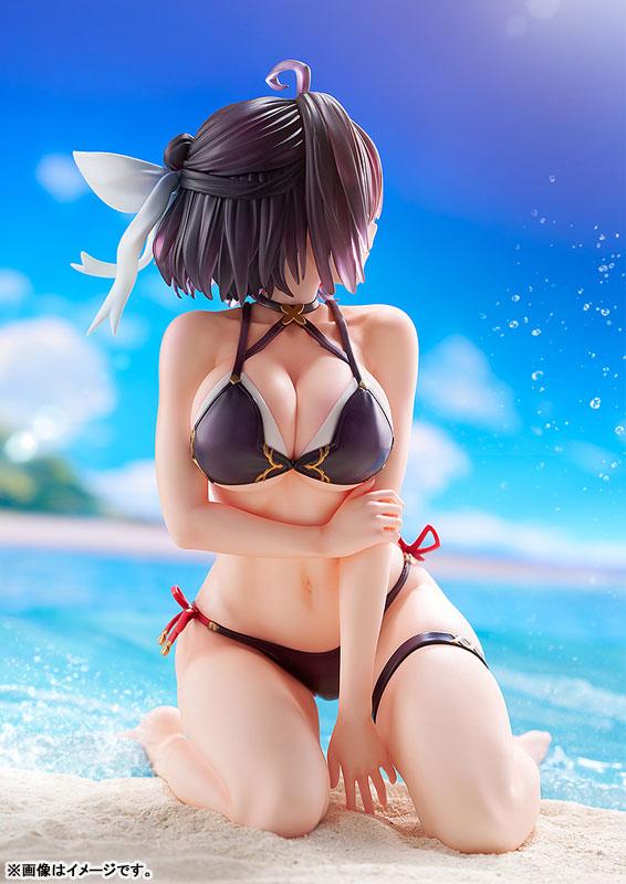 ユミアのアトリエ ～追憶の錬金術士と幻創の地～ ユミア・リースフェルト 水着Ver. 1/7 完成品フィギュア