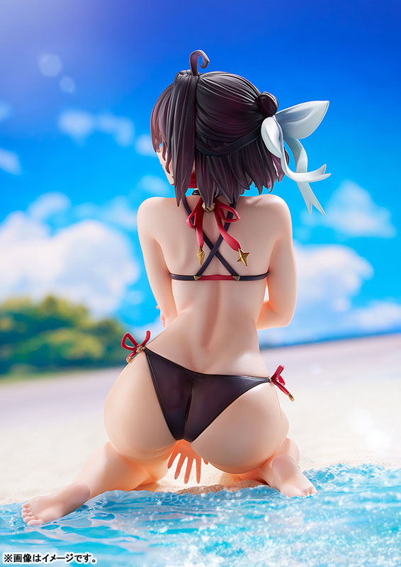 ユミアのアトリエ ～追憶の錬金術士と幻創の地～ ユミア・リースフェルト 水着Ver. 1/7 完成品フィギュア