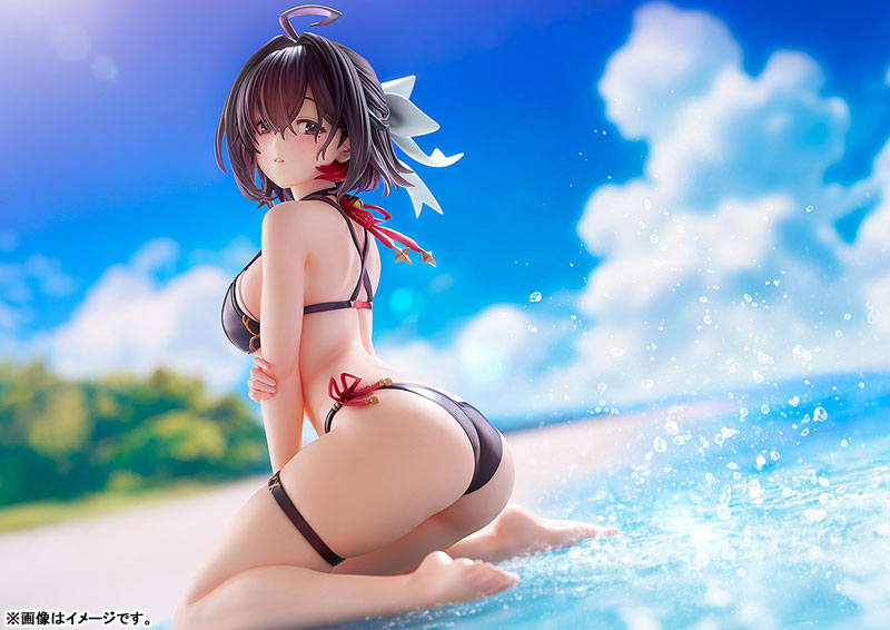 ユミアのアトリエ ～追憶の錬金術士と幻創の地～ ユミア・リースフェルト 水着Ver. 1/7 完成品フィギュア