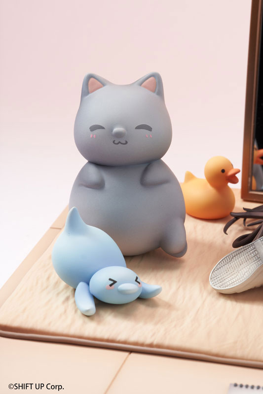 【あみあみ限定特典】勝利の女神：NIKKE マルチャーナ：スクールデイズ 1/7 完成品フィギュア