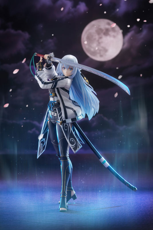 軌跡シリーズ シズナ・レム・ミスルギ 1/8 完成品フィギュア