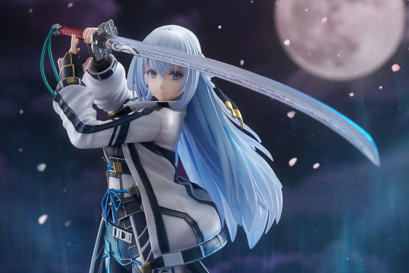 軌跡シリーズ シズナ・レム・ミスルギ 1/8 完成品フィギュア