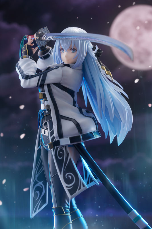 軌跡シリーズ シズナ・レム・ミスルギ 1/8 完成品フィギュア