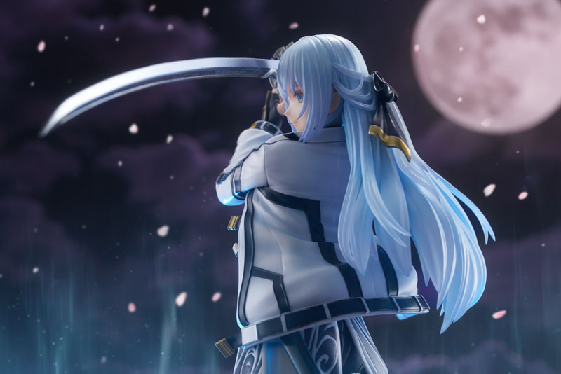 軌跡シリーズ シズナ・レム・ミスルギ 1/8 完成品フィギュア