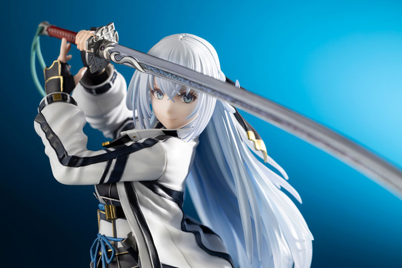 軌跡シリーズ シズナ・レム・ミスルギ 1/8 完成品フィギュア