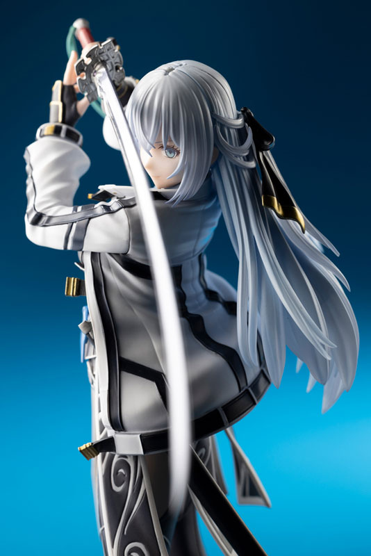 軌跡シリーズ シズナ・レム・ミスルギ 1/8 完成品フィギュア