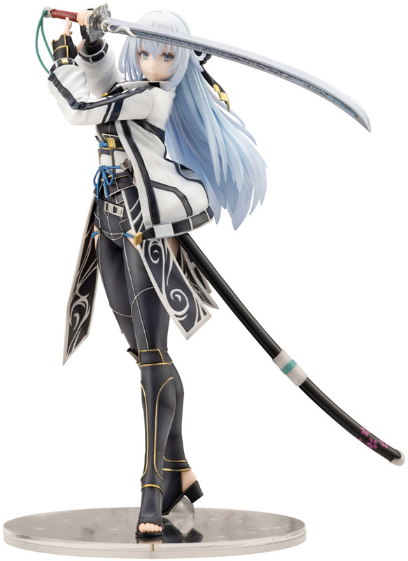 軌跡シリーズ シズナ・レム・ミスルギ 1/8 完成品フィギュア