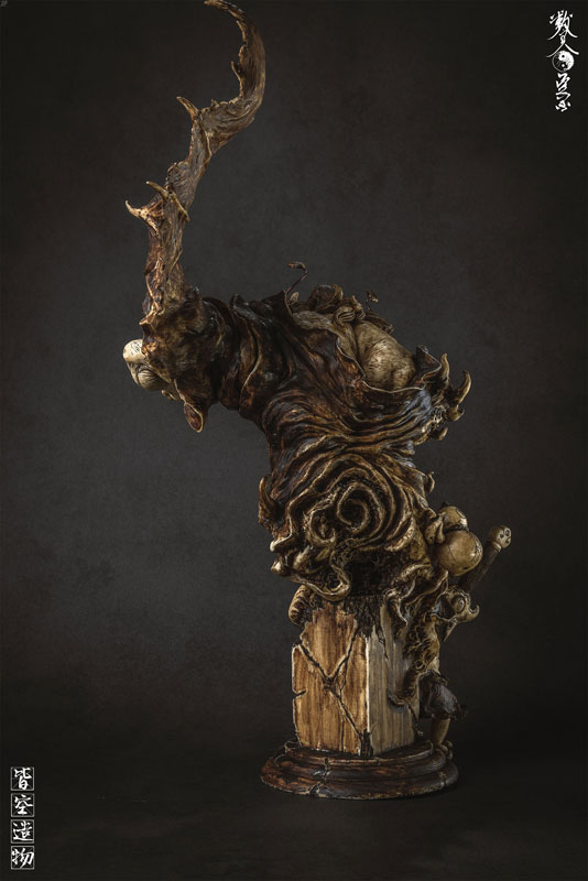 鍾馗(しょうき) レジンスタチュー