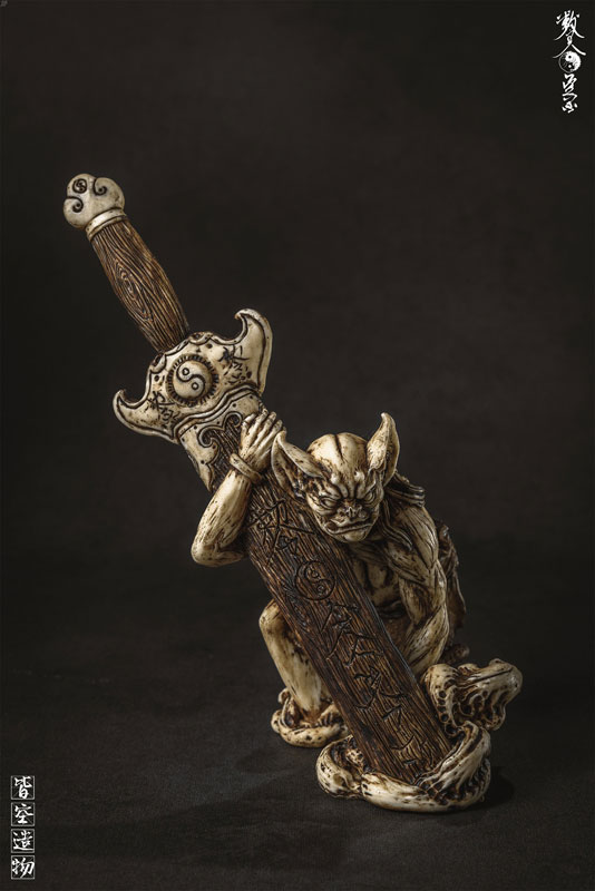 鍾馗(しょうき) レジンスタチュー