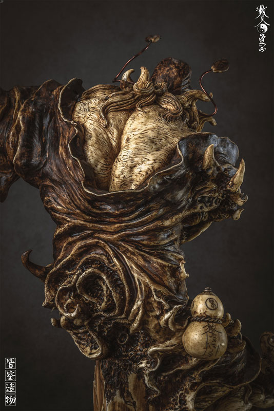 鍾馗(しょうき) レジンスタチュー