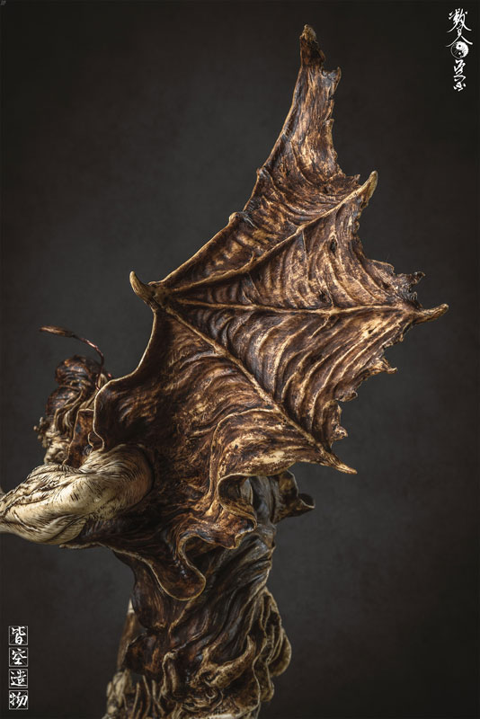 鍾馗(しょうき) レジンスタチュー