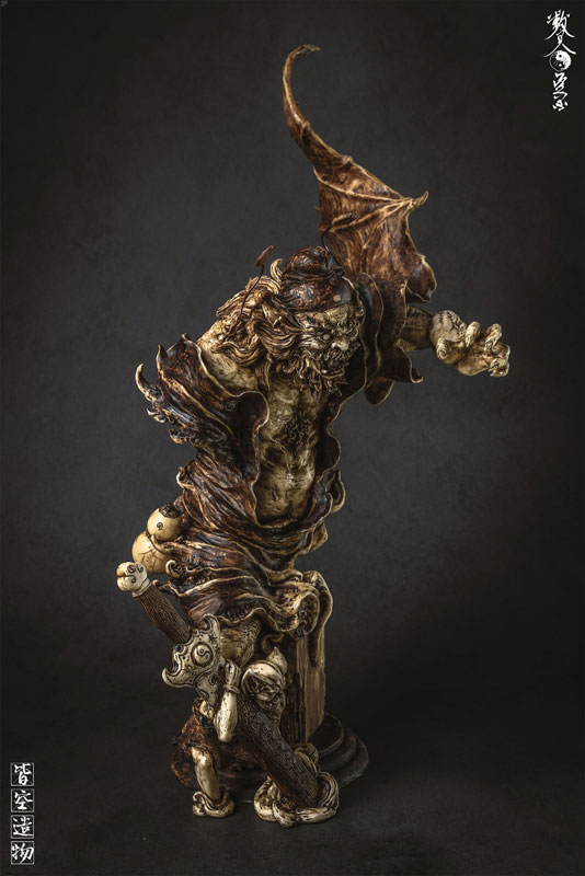 鍾馗(しょうき) レジンスタチュー