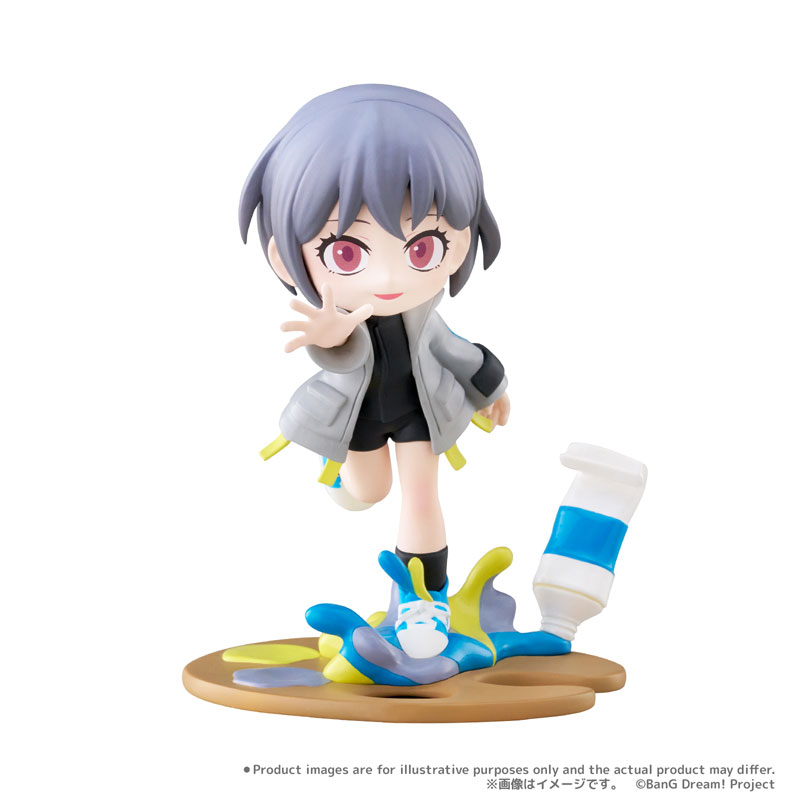 PalVerse Pale. BanG Dream！ MyGO！！！！！ 高松燈 完成品