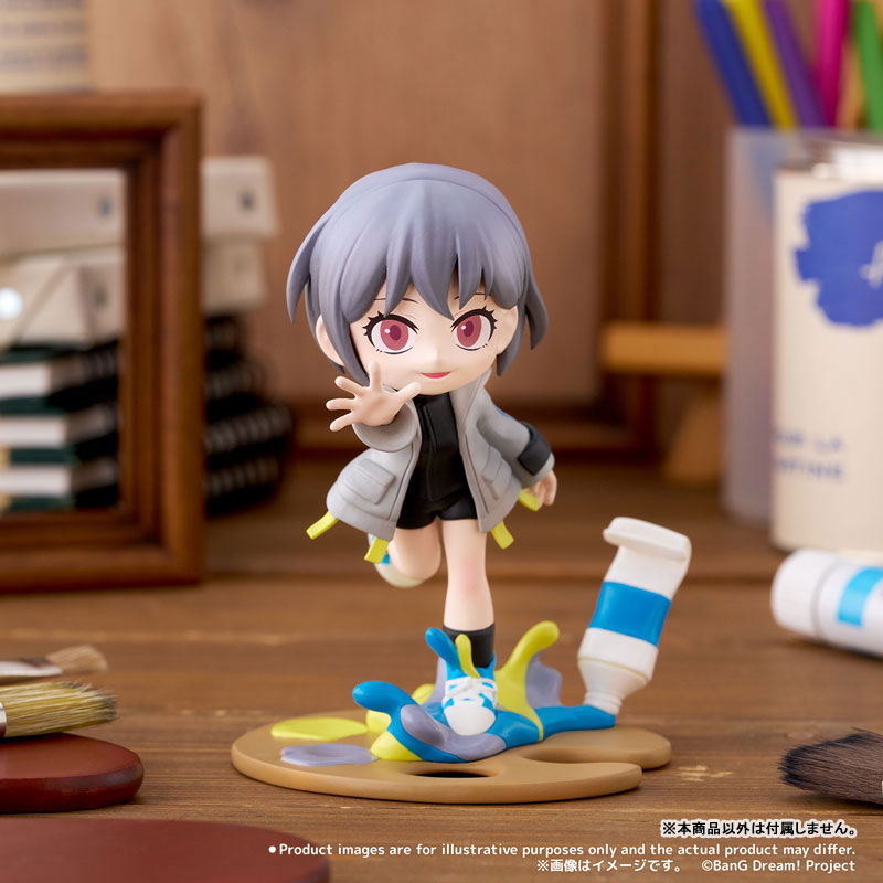 PalVerse Pale. BanG Dream！ MyGO！！！！！ 高松燈 完成品フィギュア