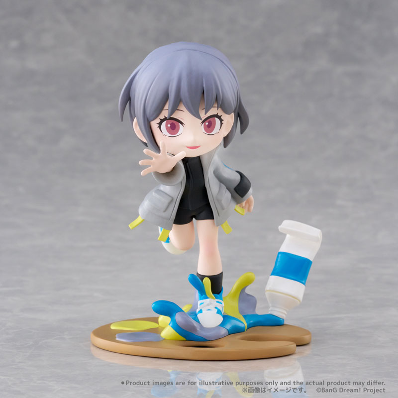 PalVerse Pale. BanG Dream！ MyGO！！！！！ 高松燈 完成品フィギュア