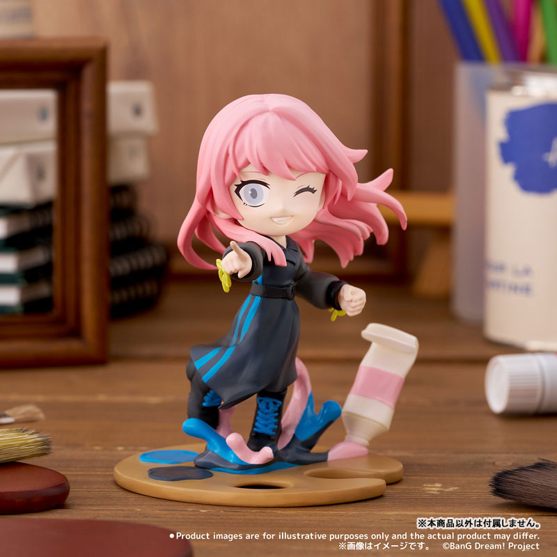 PalVerse Pale. BanG Dream！ MyGO！！！！！ 千早愛音 完成品フィギュア