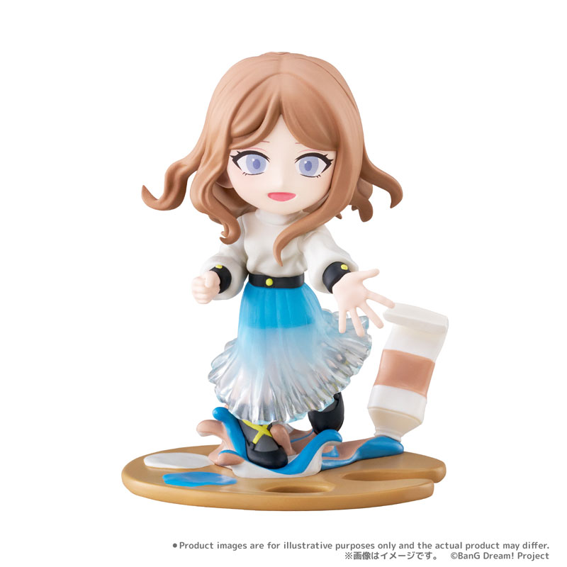 PalVerse Pale. BanG Dream！ MyGO！！！！！ 長崎そよ 完成品フィギュア