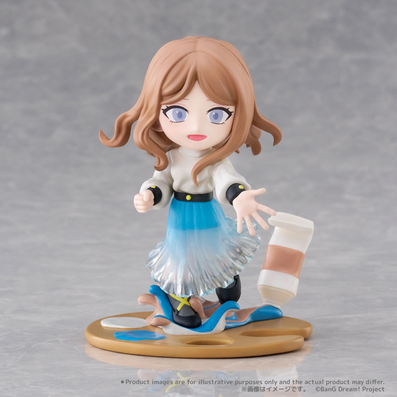 PalVerse Pale. BanG Dream！ MyGO！！！！！ 長崎そよ 完成品フィギュア