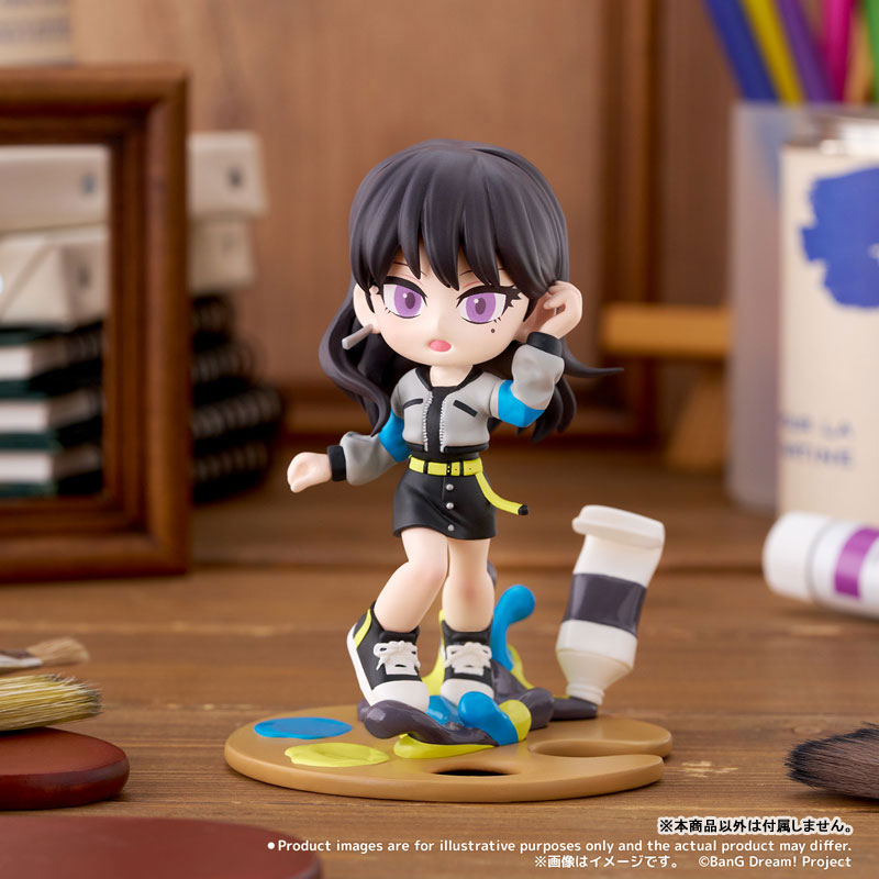 PalVerse Pale. BanG Dream！ MyGO！！！！！ 椎名立希 完成品フィギュア