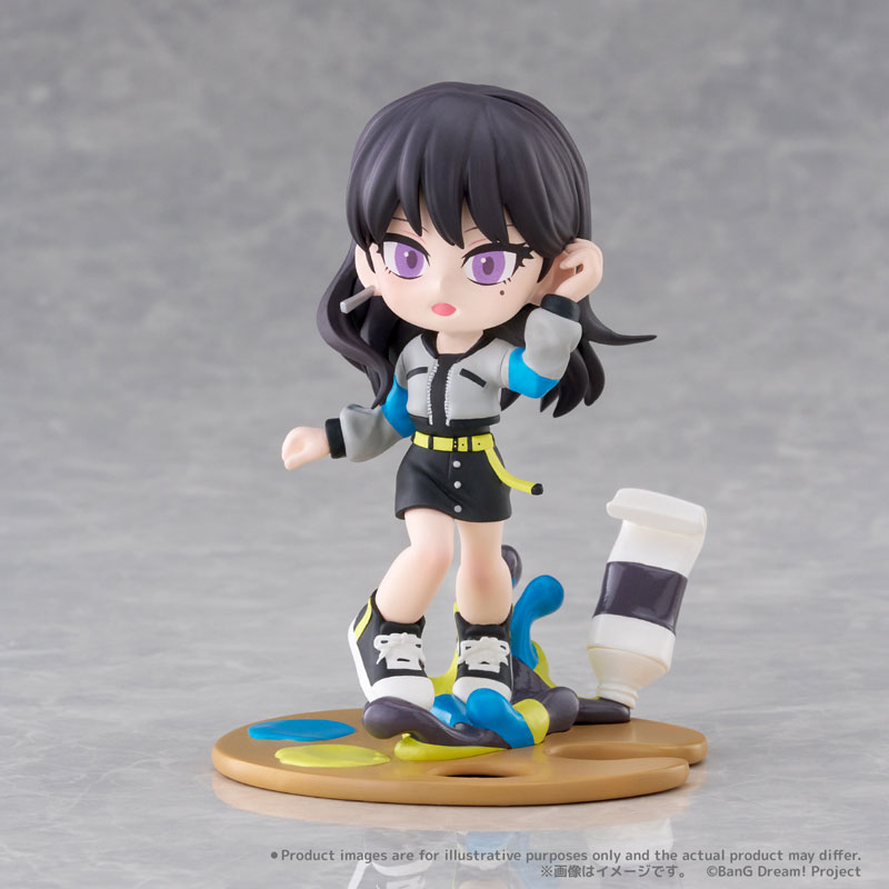 PalVerse Pale. BanG Dream！ MyGO！！！！！ 椎名立希 完成品フィギュア