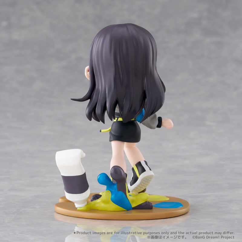 PalVerse Pale. BanG Dream！ MyGO！！！！！ 椎名立希 完成品フィギュア