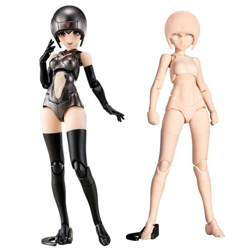 メガミデバイス B1R-M シャーシキット スキンカラーB 1/1 プラモデル