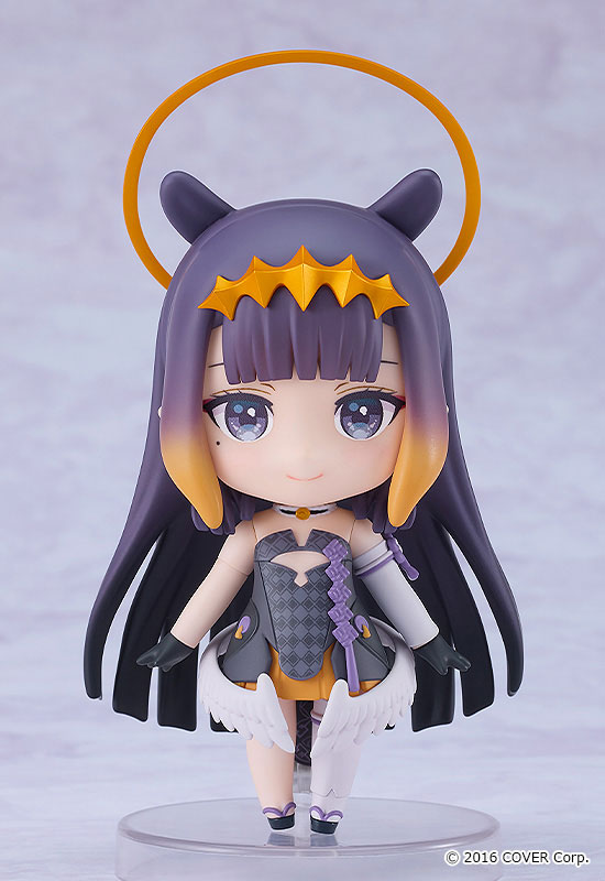【限定販売】ねんどろいど ホロライブプロダクション 一伊那尓栖