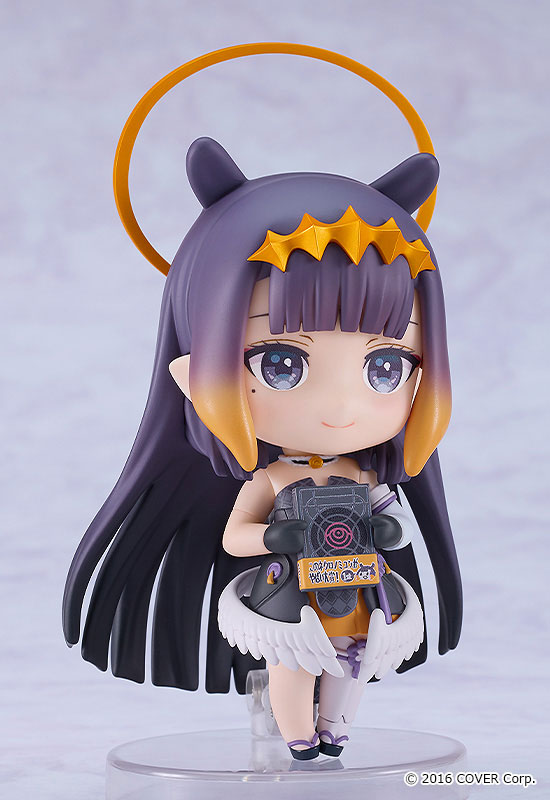 【限定販売】ねんどろいど ホロライブプロダクション 一伊那尓栖