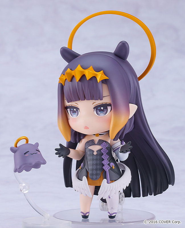 【限定販売】ねんどろいど ホロライブプロダクション 一伊那尓栖