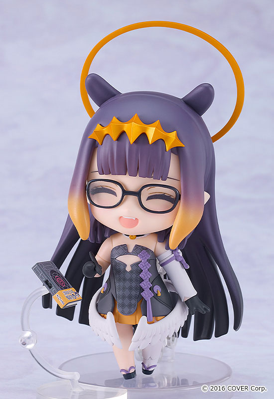 【限定販売】ねんどろいど ホロライブプロダクション 一伊那尓栖