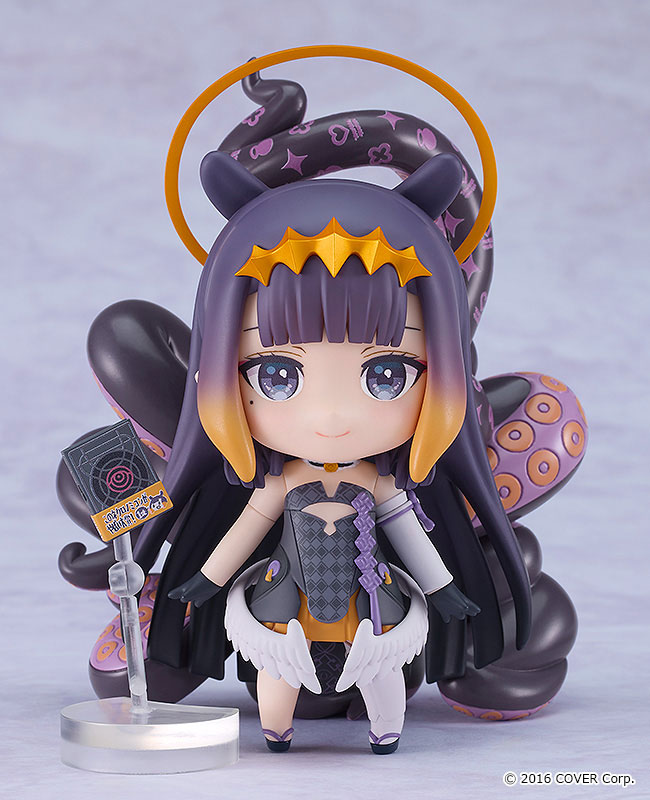 【限定販売】ねんどろいど ホロライブプロダクション 一伊那尓栖 DX