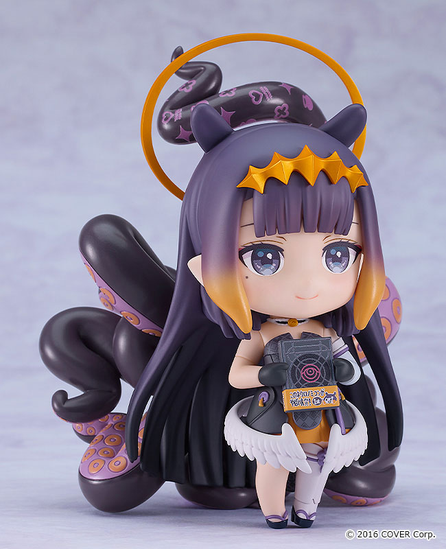 【限定販売】ねんどろいど ホロライブプロダクション 一伊那尓栖 DX