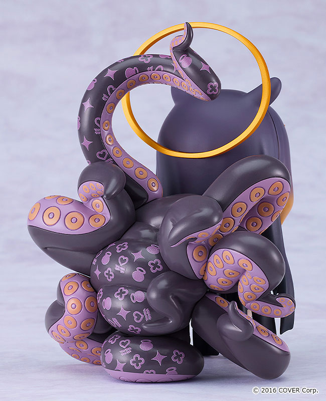 【限定販売】ねんどろいど ホロライブプロダクション 一伊那尓栖 DX