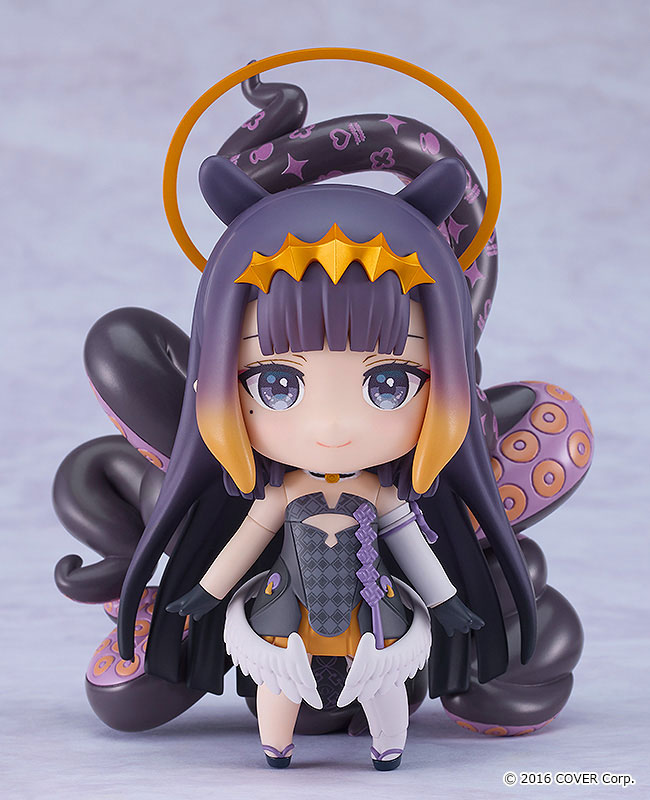 【限定販売】ねんどろいど ホロライブプロダクション 一伊那尓栖 DX