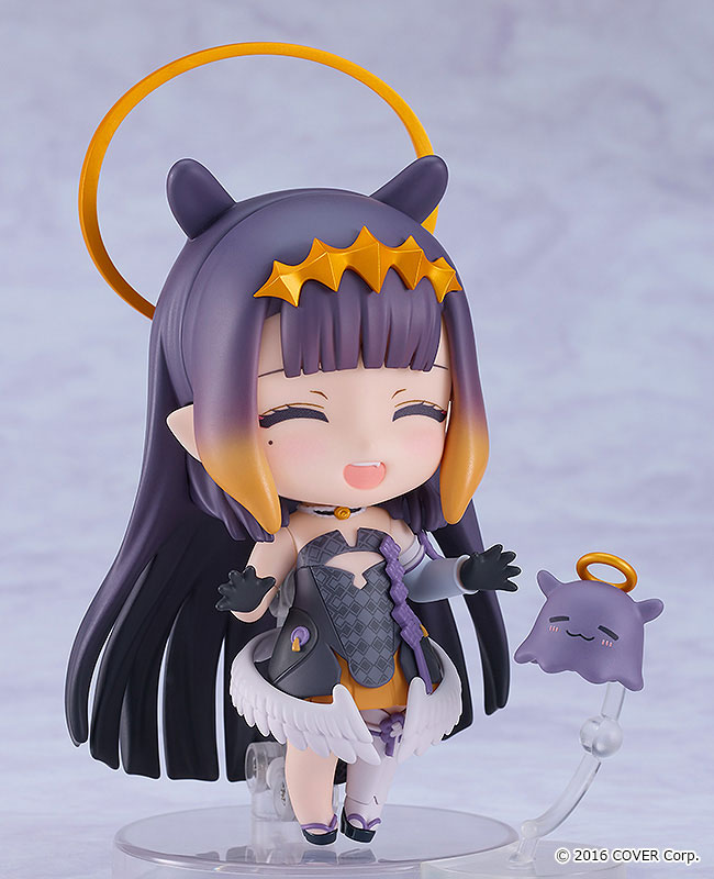 【限定販売】ねんどろいど ホロライブプロダクション 一伊那尓栖 DX