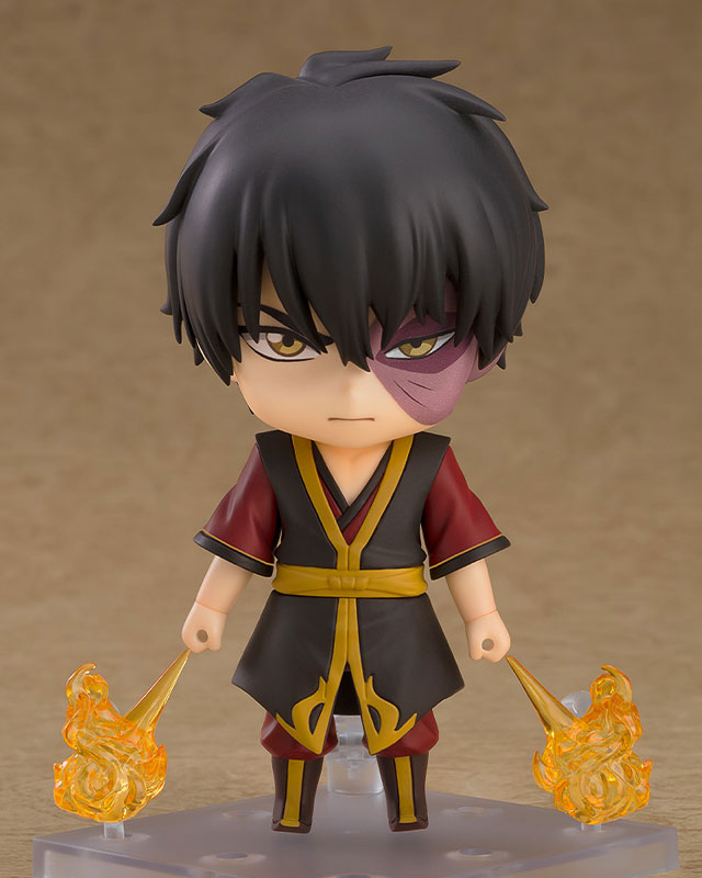 ねんどろいど アバター 伝説の少年アン ズーコ