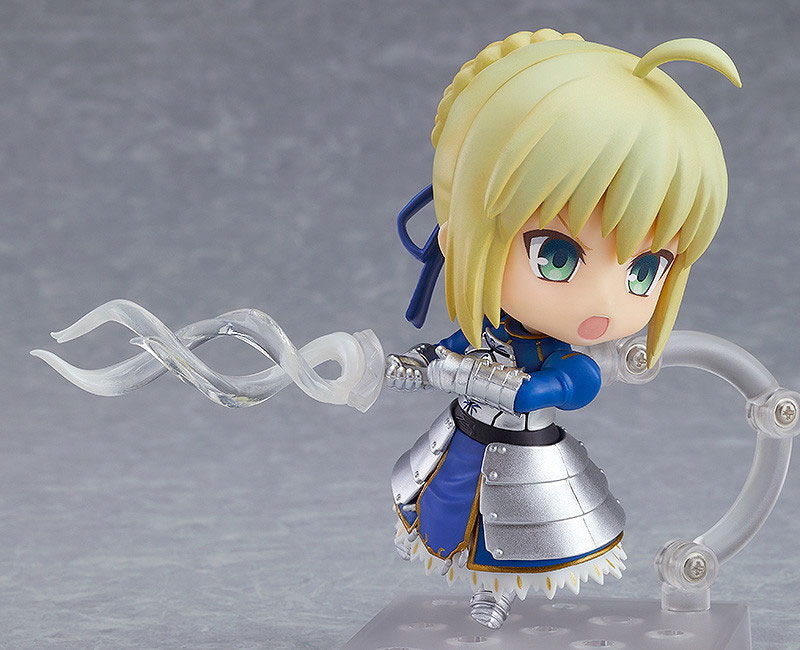 ねんどろいど Fate/Grand Order セイバー/アルトリア・ペンドラゴン 真名開放 Ver.