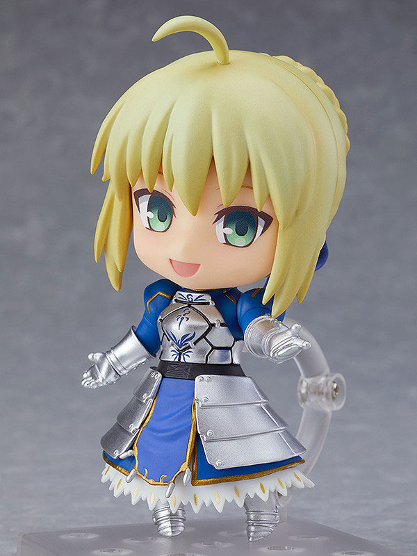 ねんどろいど Fate/Grand Order セイバー/アルトリア・ペンドラゴン 真名開放 Ver.